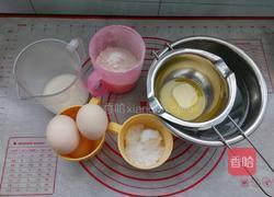 生日蛋糕的做法图解1