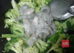 蒜茸西兰花的做法图解4