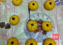 蒸南瓜饼的做法图解8