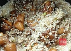 黑椒鸡腿焖饭的做法图解4