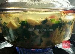 腊肠蒜香千页豆腐的做法图解5