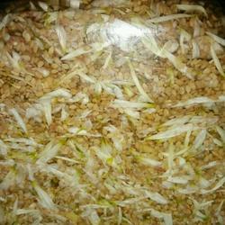 菊花芝麻茶的做法[图]