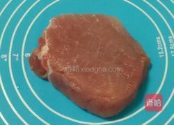 莲蓬萝卜汤的做法图解2