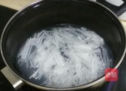 莲蓬萝卜汤的做法图解11