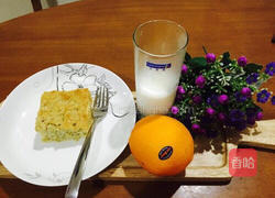 苹果蛋糕的做法图解13