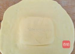 糖酥饼的做法图解10