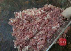 碎肉蒸蛋的做法图解1