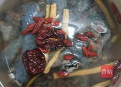 乌鸡汤的做法图解3