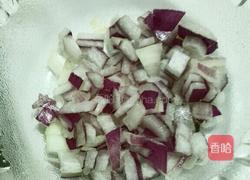 葱香椒盐对虾的做法图解3