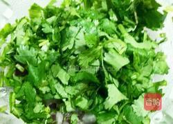 葱香椒盐对虾的做法图解4