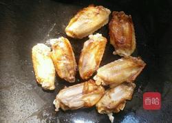 香酥煎鸡翅的做法图解4