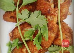 香酥煎鸡翅的做法图解6