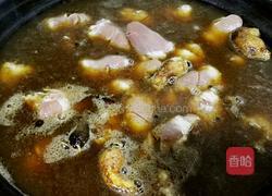 卤鸡心的做法图解4