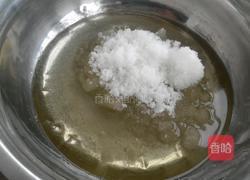 核桃酥的做法图解3