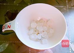 木瓜莲子羹的做法图解3