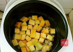 木瓜莲子羹的做法图解5