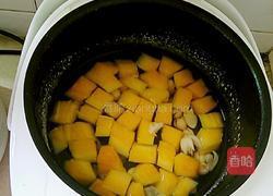 木瓜莲子羹的做法图解6