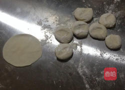 大肉萝卜蒸饺的做法图解7