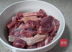 滋补汤的做法图解1