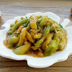 红烧茄条的做法[图]