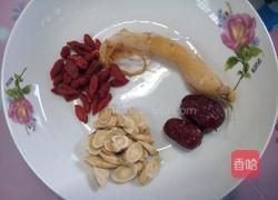 韩国鲜人参炖野鸽的做法图解2