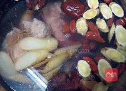 韩国鲜人参炖野鸽的做法图解3