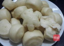 玉米馒头的做法图解12
