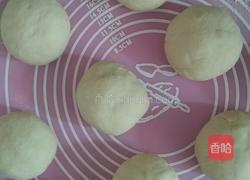 芝麻大饼的做法图解3