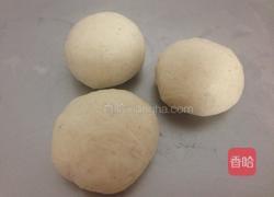 全麦淡奶油吐司的做法图解3