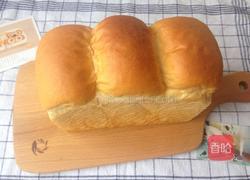 全麦淡奶油吐司的做法图解7