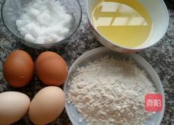 老式脆皮蛋糕的做法图解1