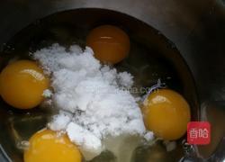 老式脆皮蛋糕的做法图解2