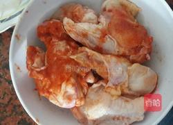 新奥尔良烤鸡翅的做法图解2