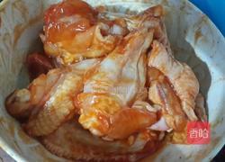 新奥尔良烤鸡翅的做法图解3