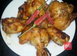 新奥尔良烤鸡翅的做法图解9