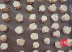 芝麻小西饼的做法图解4