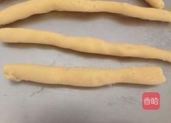 芝麻小西饼的做法图解3