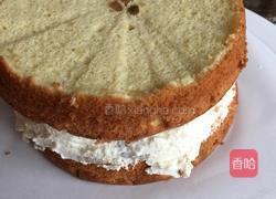 草莓蛋糕?！的做法图解4