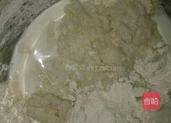 坚果奶香米蛋糕的做法图解4