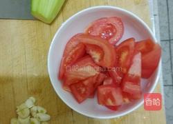 西红柿烧茄子的做法图解2