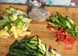 萝卜烧羊肉的做法图解2