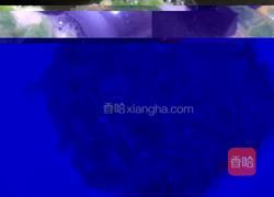 蛋煎苦瓜的做法图解3