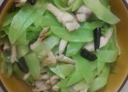 食材菜谱图