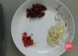 莴笋炒肉的做法图解2