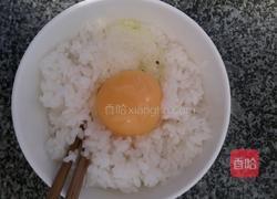 懒人咖喱蛋炒饭的做法图解1