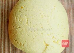 南瓜糯米团的做法图解6