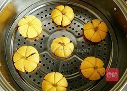 南瓜糯米团的做法图解12