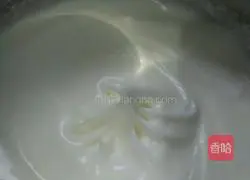 Zebra Chiffon Cake Recipe Illustration 3