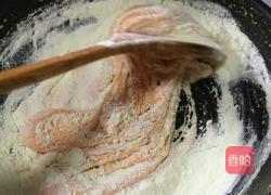 蔓越莓花生牛轧糖的做法图解4