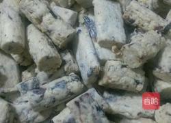 蔓越莓花生牛轧糖的做法图解8